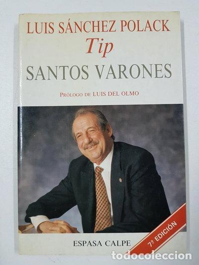 Libros: Santos varones- 9788423978083