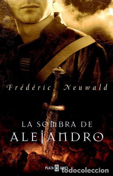 Libros: La sombra de Alejandro- 9788401335952