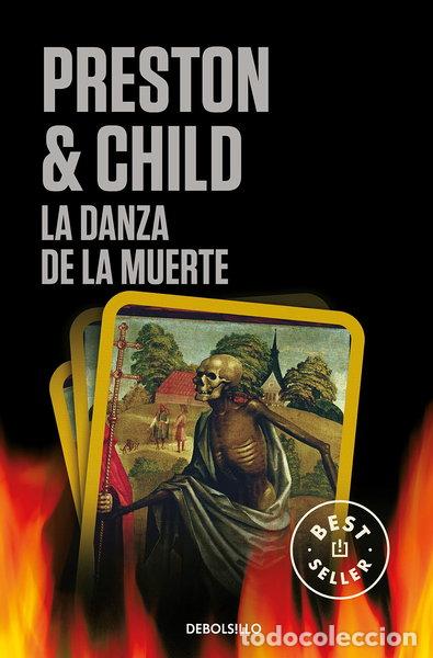 Libros: La danza de la muerte- 9788483462478