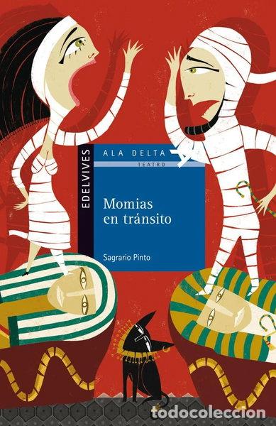 Libros: Momias en tr&aacute;nsito- 9788426386069