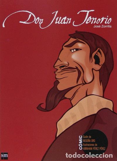 Libros: Don Juan Tenorio- 9788467531732