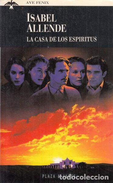 Libros: La casa de los esp&iacute;ritus- 9788401428418