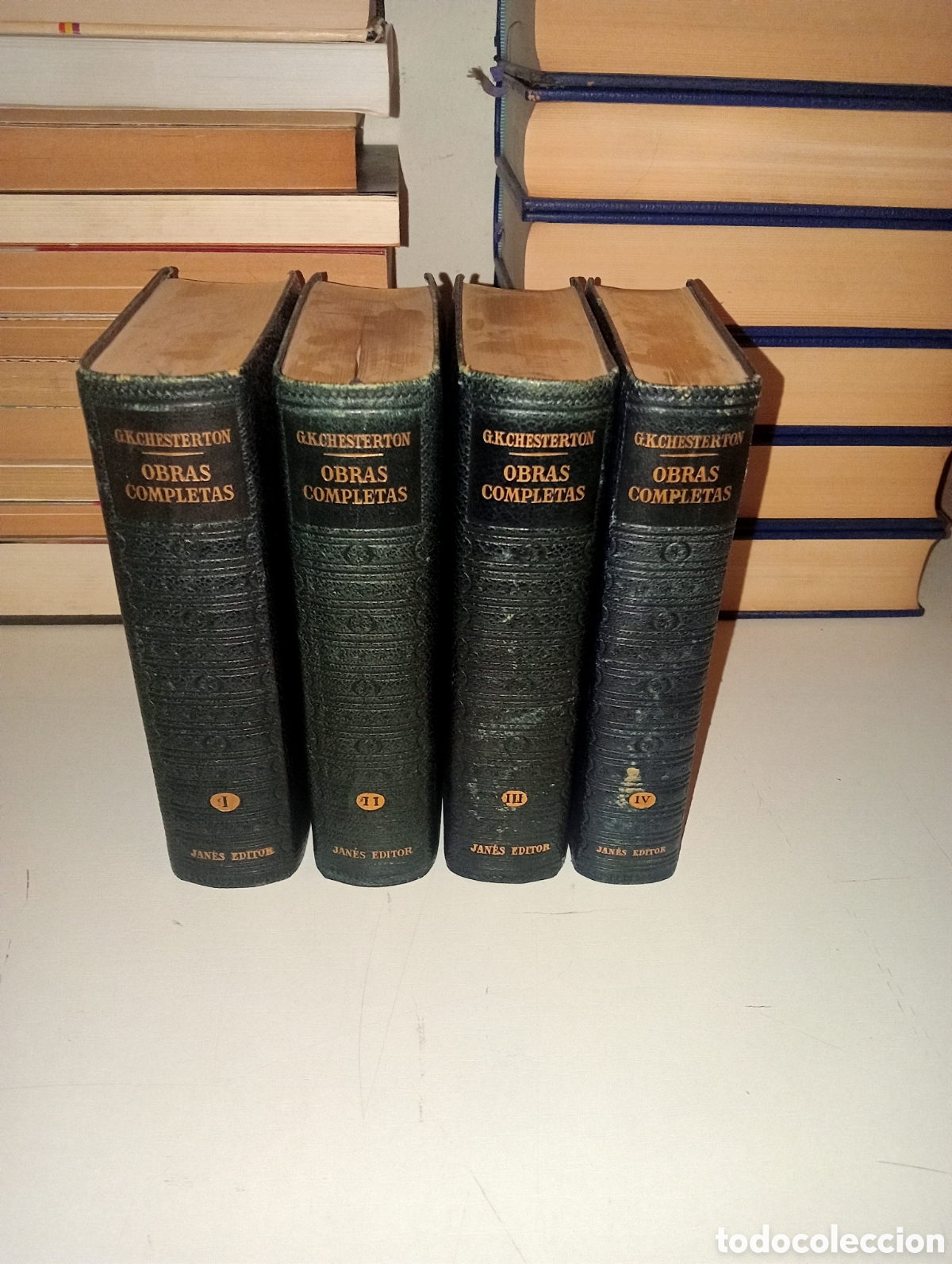 Libros: Obras completas de Chesterton