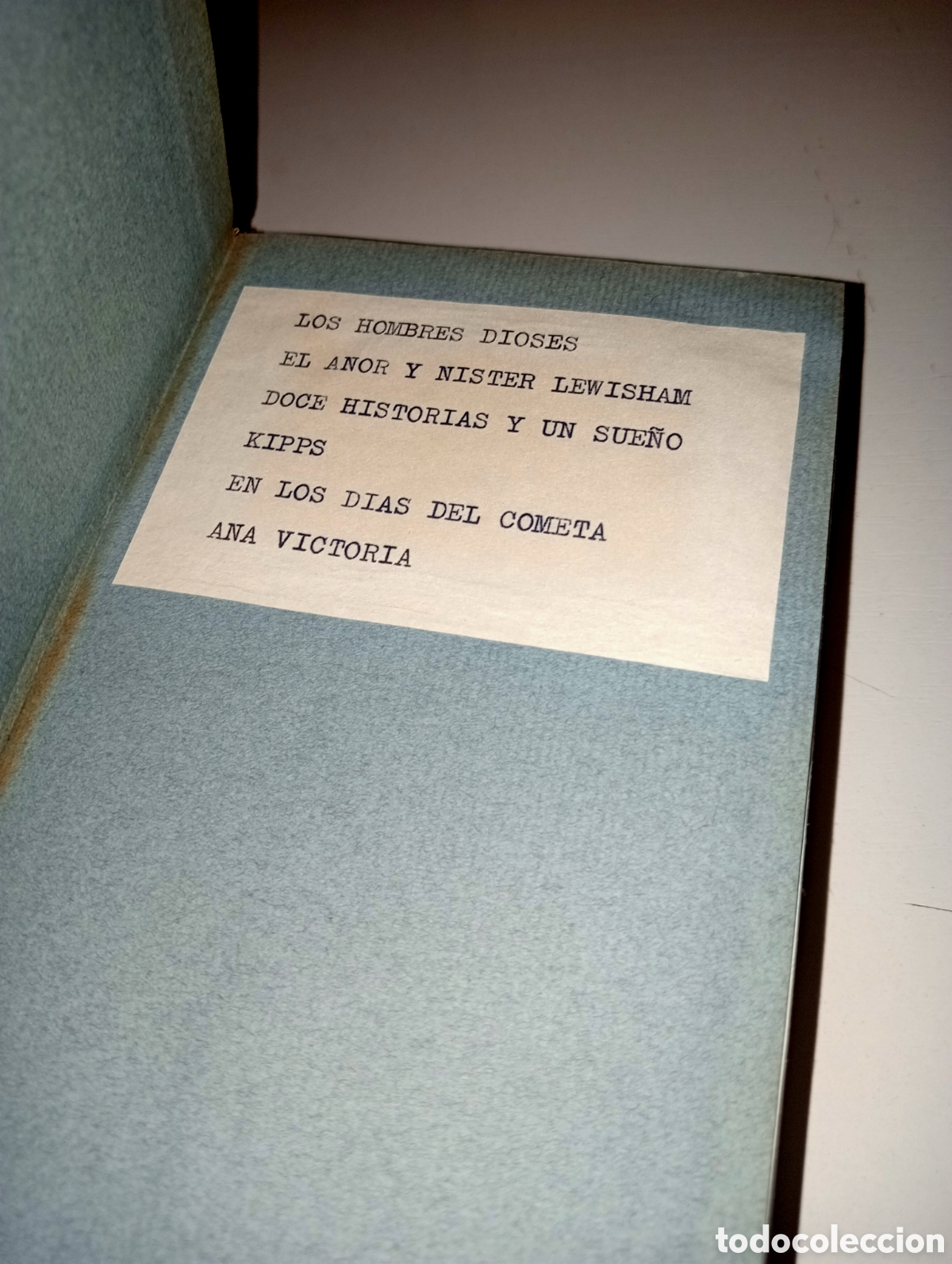 Libros: Obras completas de H.G.Wells - Foto 6