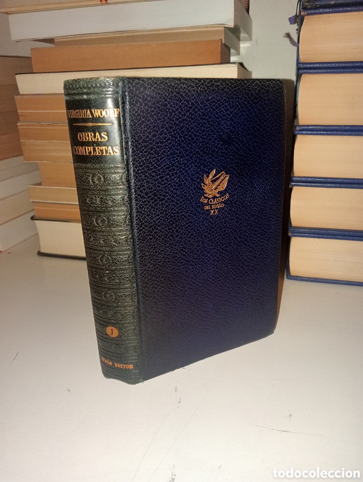 Libros: Obras completas de Virginia Woolf