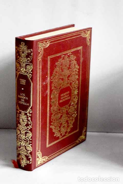 Libros: Los bandos de Castilla.- L&oacute;pez Soler, Ram&oacute;n