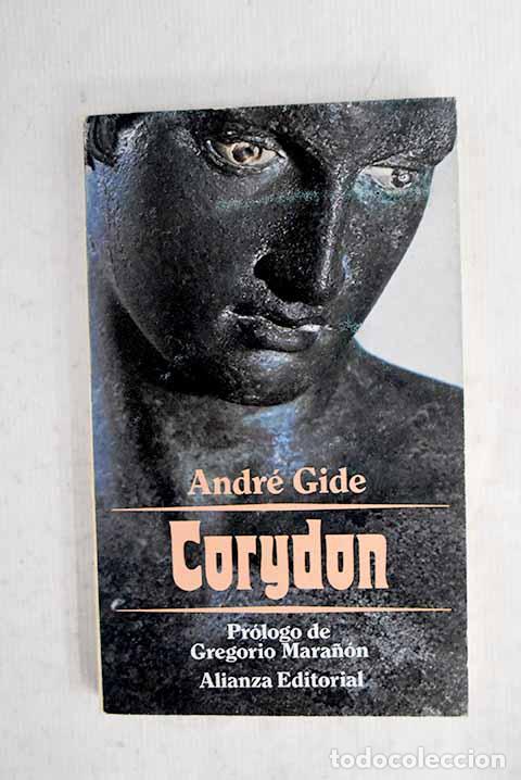 Libros: Corydon: Gide, Andr&eacute;.- Gide, Andr&eacute;