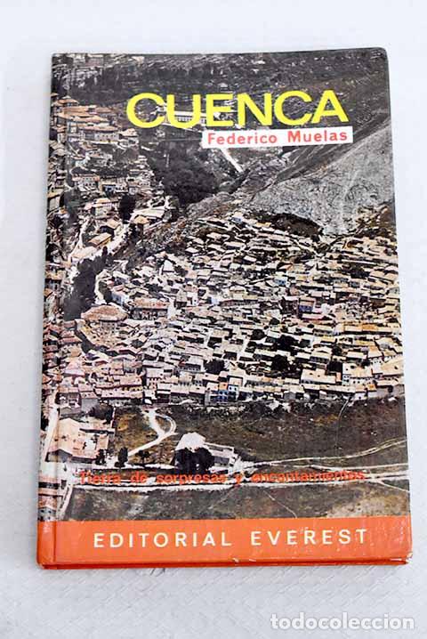 Libros: Cuenca: Muelas, Federico.- Muelas, Federico