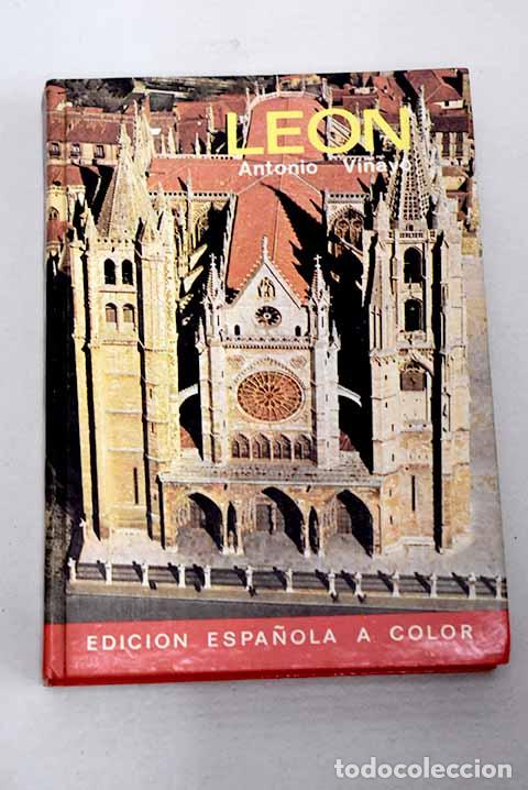 Libros: Le&oacute;n: Vi&ntilde;ayo, Antonio.- Vi&ntilde;ayo, Antonio