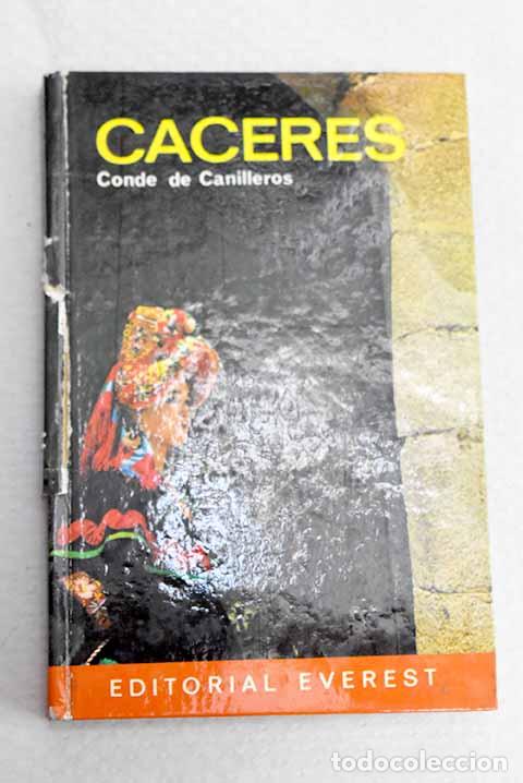 Libros: C&aacute;ceres: Mu&ntilde;oz de San Pedro, Miguel.- Mu&ntilde;oz de San Pedro, Miguel