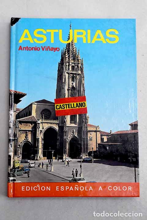 Libros: Asturias: Vi&ntilde;ayo, Antonio.- Vi&ntilde;ayo, Antonio