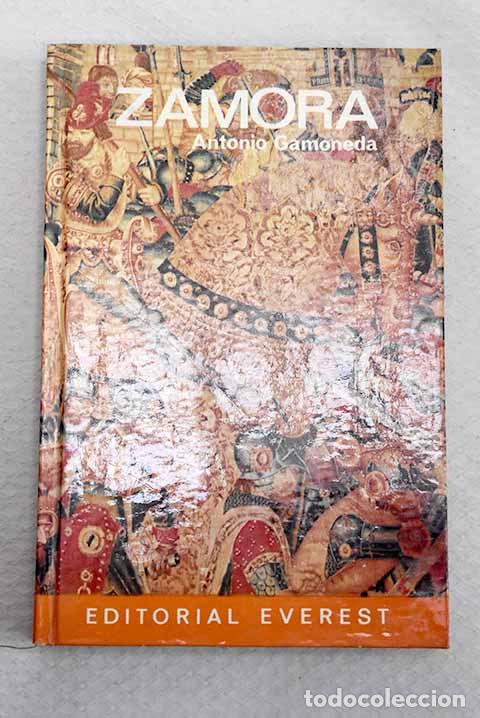 Libros: Zamora: Gamoneda, Antonio.- Gamoneda, Antonio
