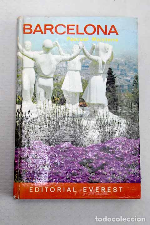 Libros: Barcelona: Maisterra, Pascual.- Maisterra, Pascual