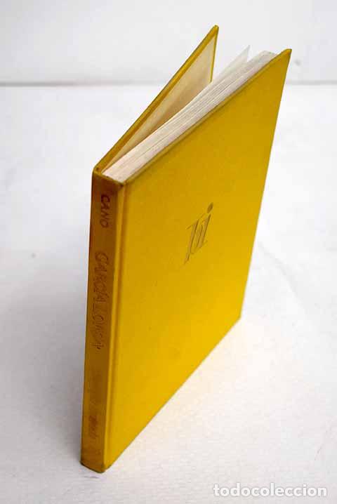 Libros: Garc&iacute;a Lorca: biograf&iacute;a ilustrada.- Cano, Jos&eacute; Luis