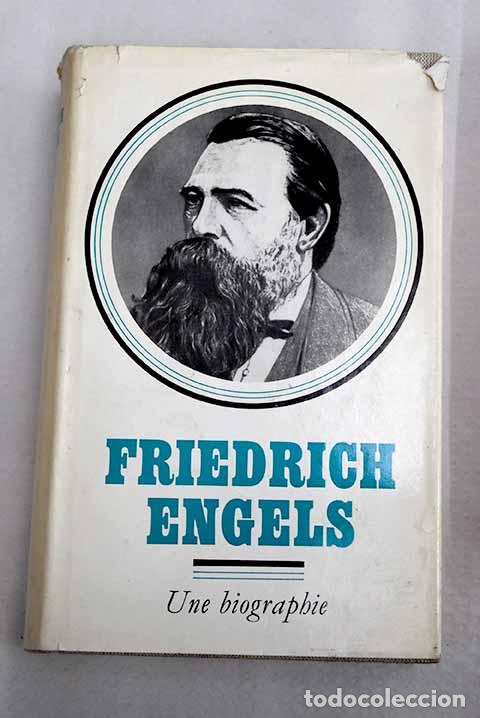 Libros: Friedrich Engels: une biographie