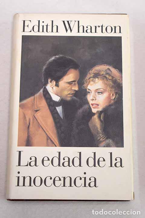Libros: La edad de la inocencia.- Wharton, Edith