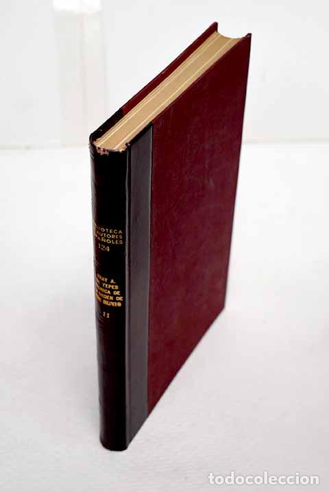 Libros: Cr&oacute;nica general de la Orden de San Benito, tomo II.- Yepes, Antonio de