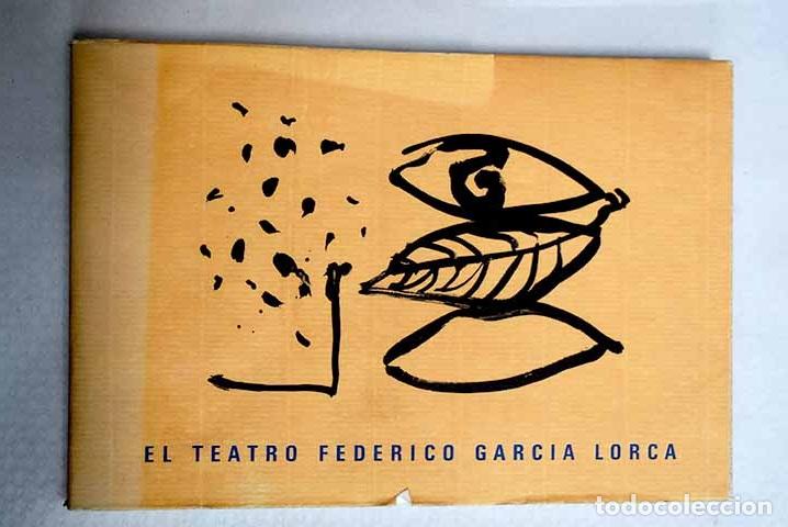 Libros: El Teatro Federico Garc&iacute;a Lorca - Foto 1