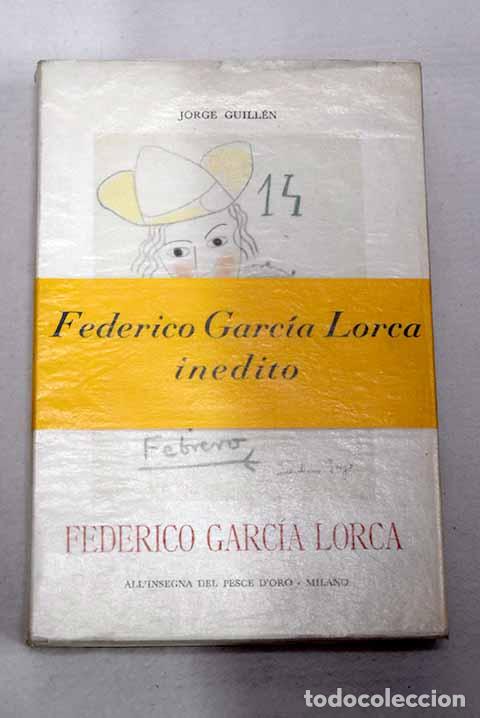 B&uuml;cher: Federico in persona: Carteggio.- Guill&eacute;n, Jorge