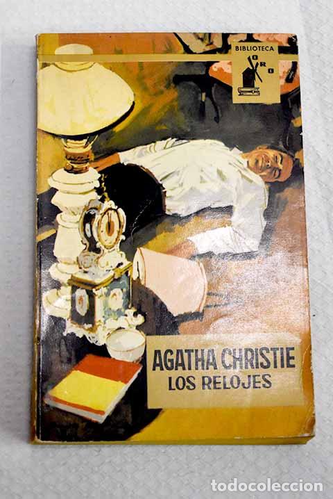 books: Los relojes: Christie, Agatha.- Christie, Agatha