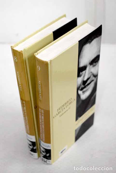books: Vida, pasi&oacute;n y muerte de Federico Garc&iacute;a Lorca: 1898-1936.- Gibson, Ian
