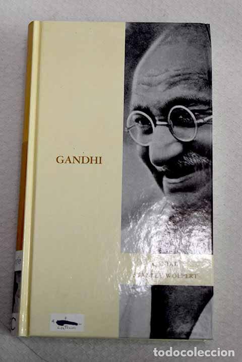 books: Gandhi: Wolpert, Stanley A..- Wolpert, Stanley A.