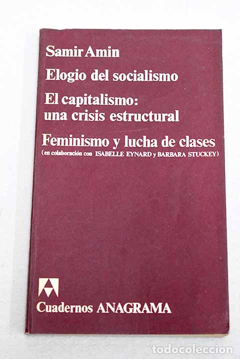 books: Elogio del socialismo y otros escritos.- Amin, Samir