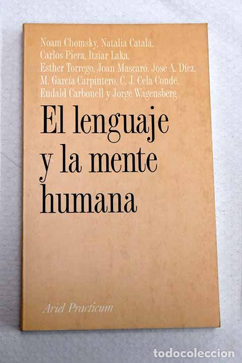 Livros em segunda m&atilde;o: El lenguaje y la mente humana
