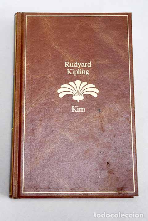 Libros: Kim: Kipling, Rudyard.- Kipling, Rudyard