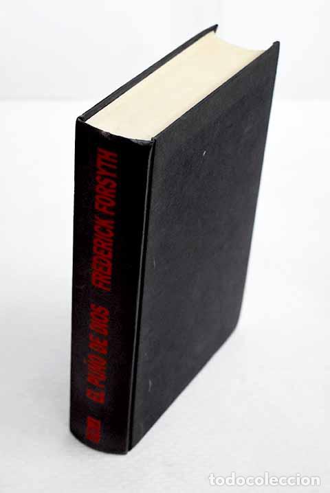 Libros: El pu&ntilde;o de Dios: Forsyth, Frederick.- Forsyth, Frederick