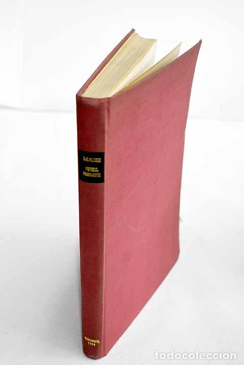 Libri di seconda mano: Pereda, paisajista: el sentimiento de la naturaleza en la novela espa&ntilde;ola del siglo XIX