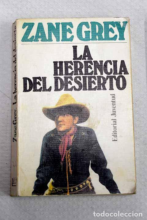 Libros: La herencia del desierto