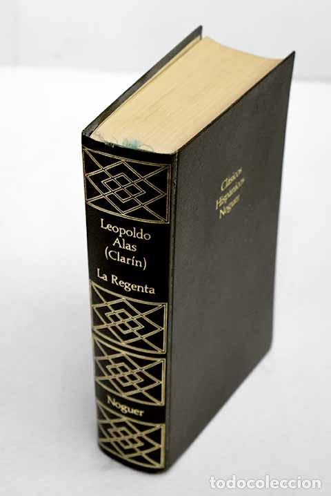 Libros: La Regenta: Alas, Leopoldo.- Alas, Leopoldo