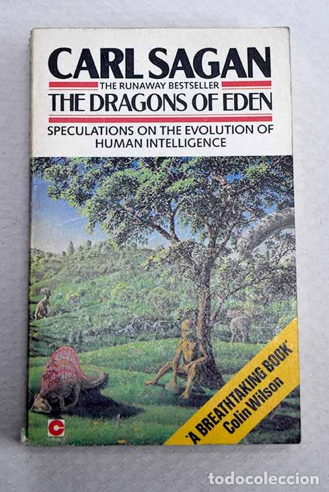 Libros: The dragons of Eden: Sagan, Carl.- Sagan, Carl