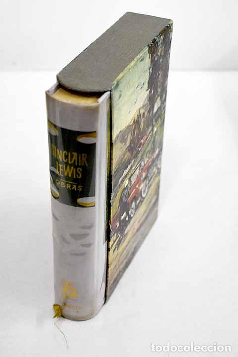 Libros: Bethel Merriday ; Los padres pr&oacute;digos ; La avenida de los sauces.- Lewis, Sinclair