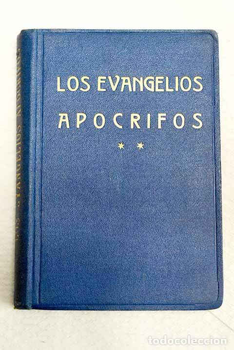 Libros: Evangelios ap&oacute;crifos, tomo II