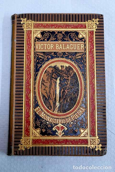 Libros: Gu&iacute;a del viajero en Piedra.- Balaguer, V&iacute;ctor