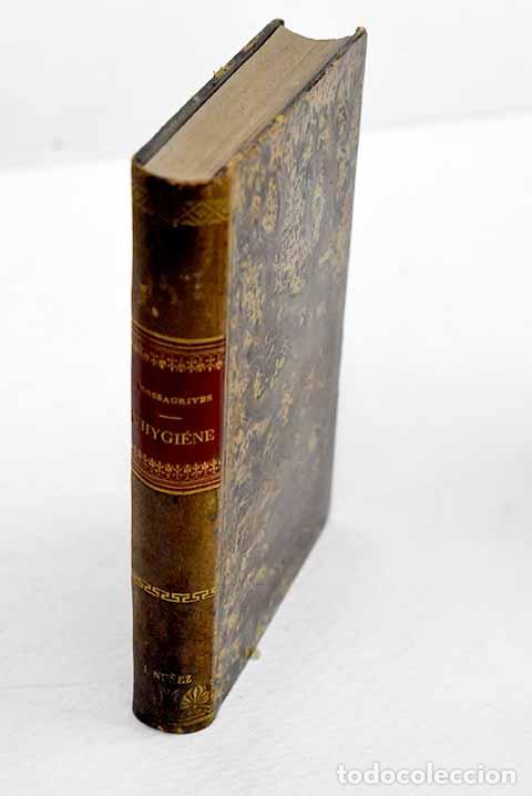 Libros: Hygiene et assainissement des villes.- Fonssagrives, J. B.