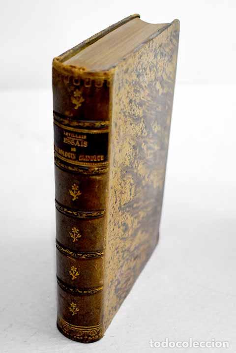 Livres: Essais de neurologie clinique.- Levillain, Fernand