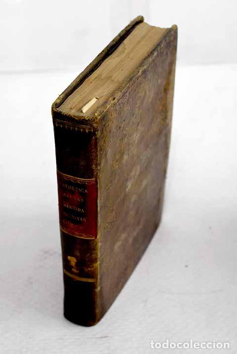Libros: Esthetica: Fernandez Gonzalez, Francisco.- Fernandez Gonzalez, Francisco