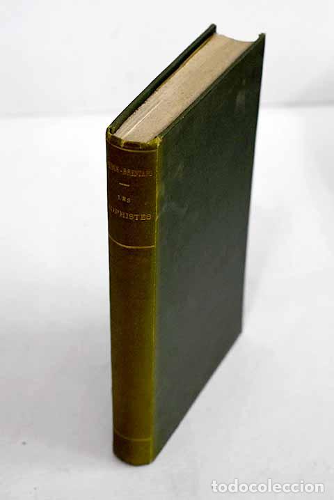 Libros: Les sophistes allemands et les nihilistes russes.- Funck-Brentano