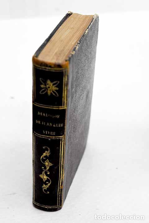 Libros: Di&aacute;logos de Juan Luis Vives