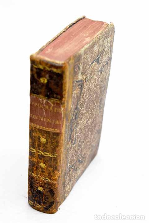 Libros: Commentaria in Prognosticum Hippocratis.- Vallesio, Francisco