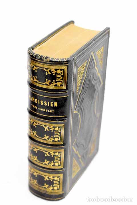Libros: Nouveau paroissien romain