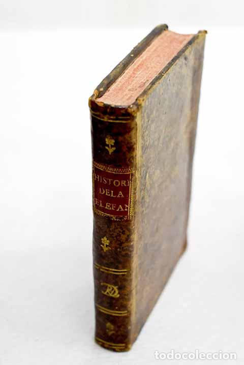 Libros: Disertacion M&eacute;dico-historica sobre la elefancia y su distincion de la lepra