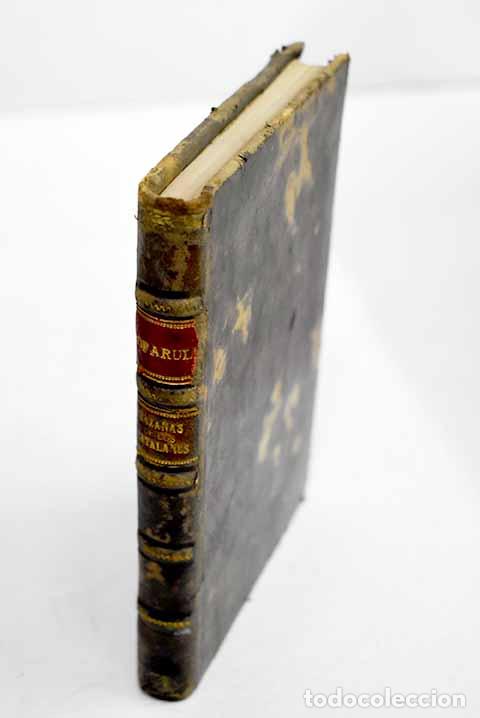 Libros: Haza&ntilde;as y recuerdos de los catalanes o colecci&oacute;n de leyendas relativas a los hechos m&aacute;s famosos