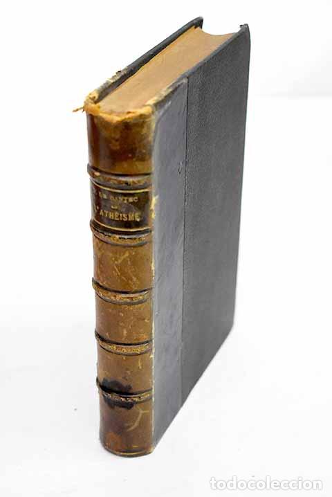 Libros: L ath&eacute;isme: Le Dantec, F&eacute;lix.- Le Dantec, F&eacute;lix