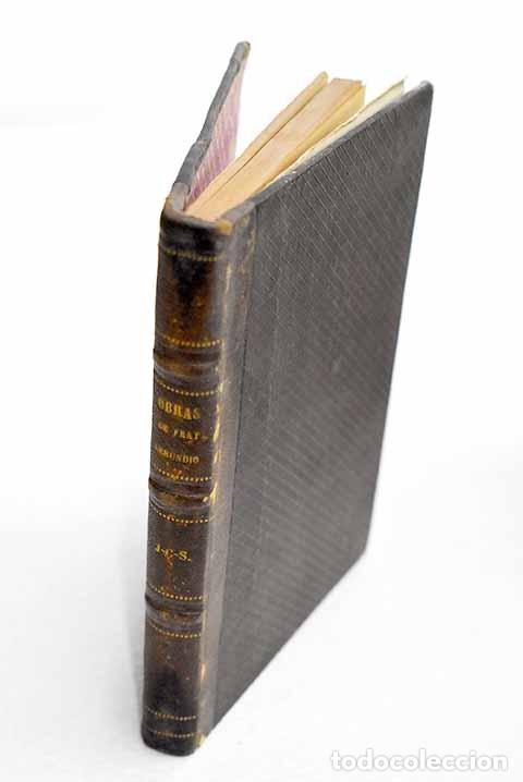 Libros: Fray Gerundio: obras escogidas.- Lafuente, Modesto