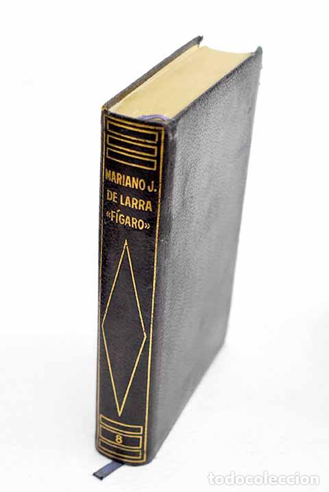 Libros: Art&iacute;culos: Larra, Mariano Jos&eacute; de.- Larra, Mariano Jos&eacute; de