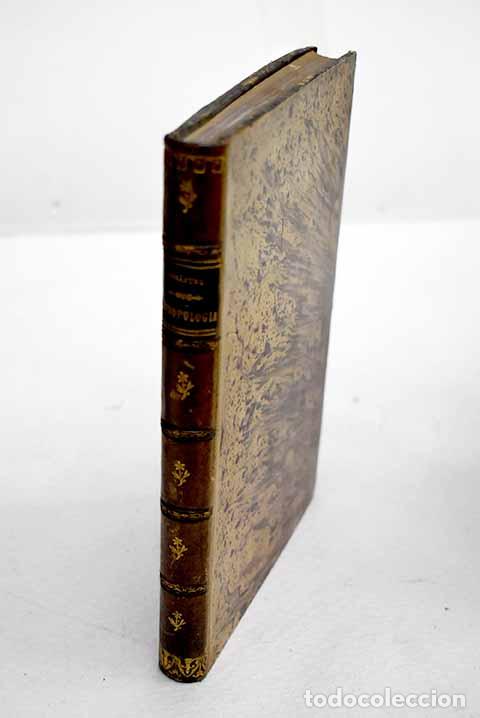 Libros: Principios fundamentales de Antropolog&iacute;a.- Urr&aacute;buru, Juan Jos&eacute;